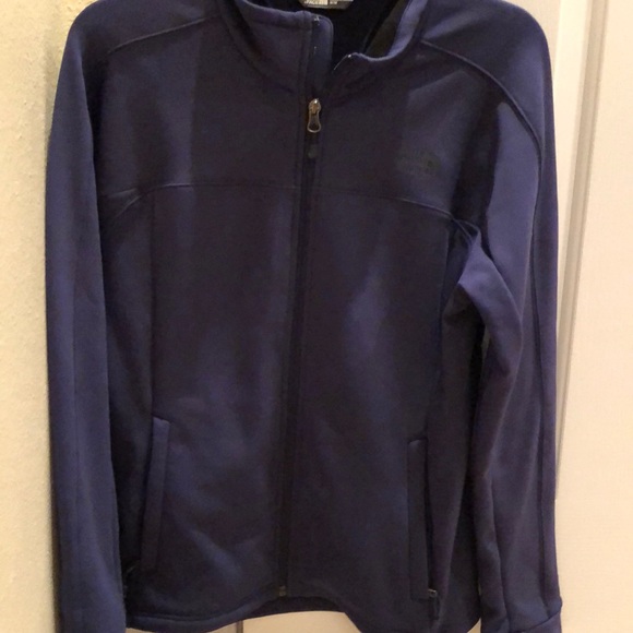 The North Face Jackets & Blazers - North Face Fleece Jacket Navy